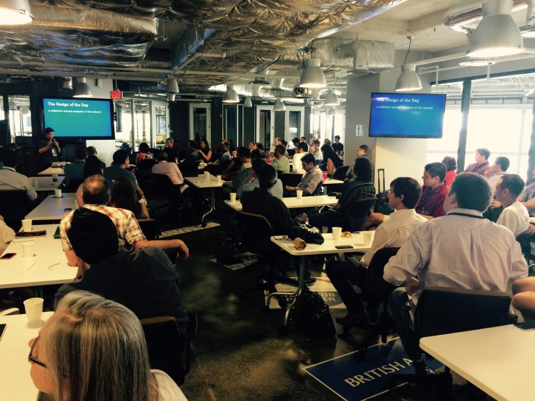 OTB 2015 @ Capital Factory, Austin